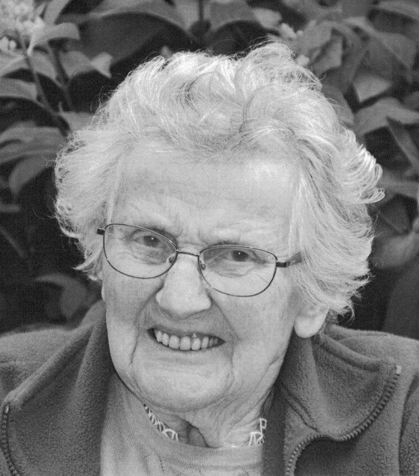 Mevr. Adrienne De Jaeger
