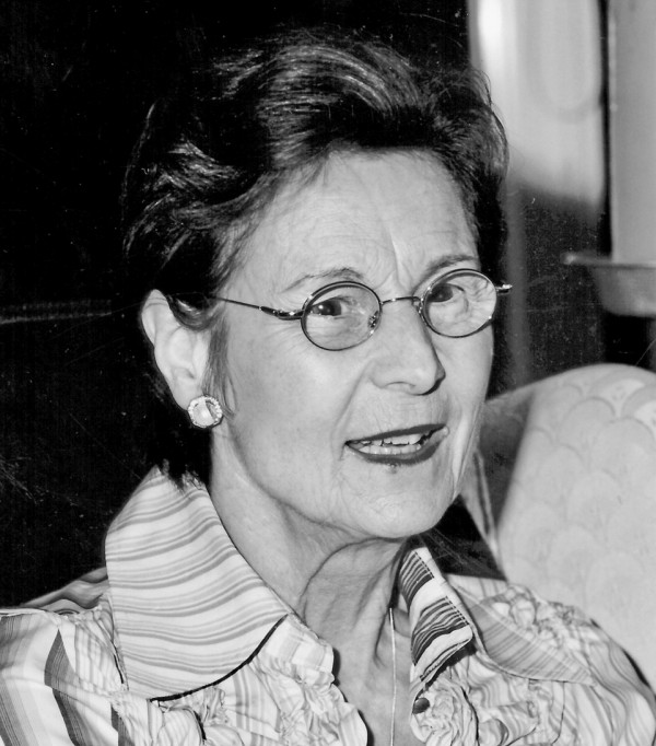 Mevr. Anna Degomme - De Meester