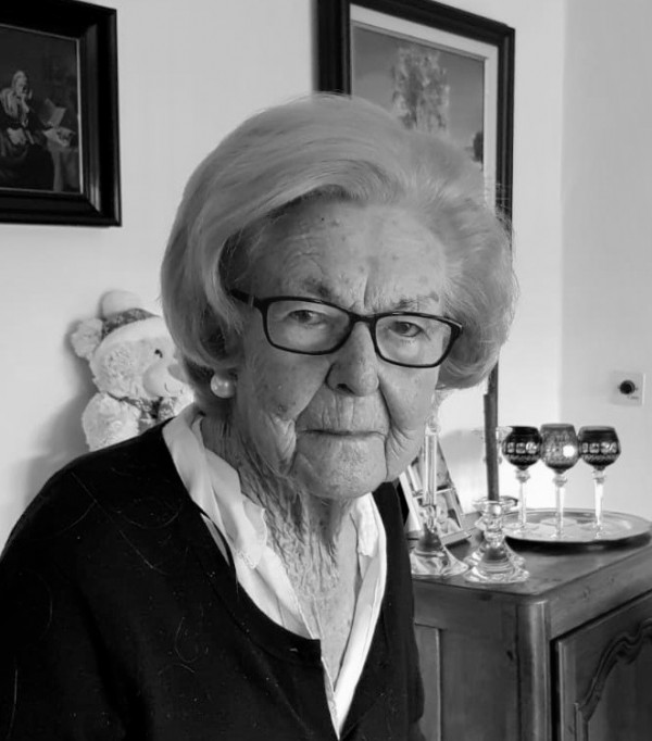 Mevr. Brigitte Werbrouck - De Roo