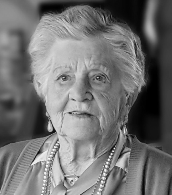 Mevr. Irène Vandeburie - Brugman