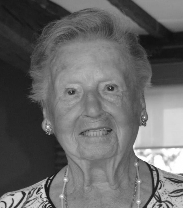 Mevr. Ivonne Mestdagh - De Cock