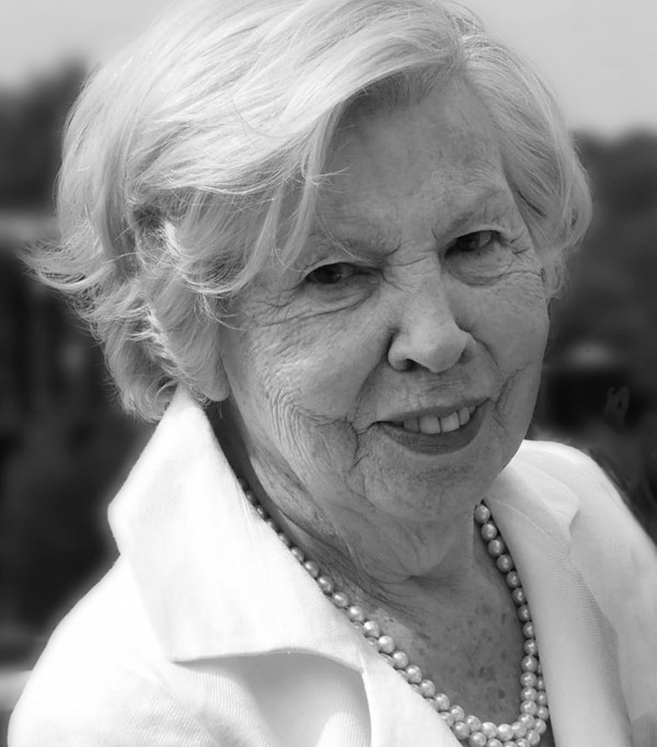 Mevr. Jeannine Petillion - Lievens