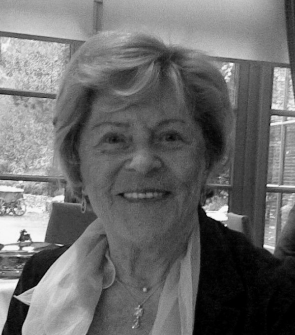 Mevr. Odette Verhaeghe
