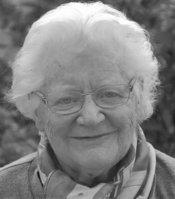 Mevr. Olga Vanneste