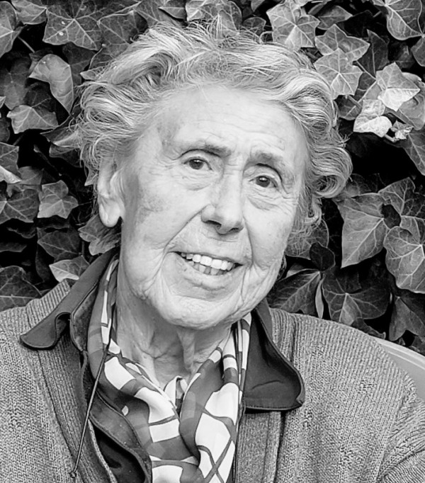 Mevr. Rosa Becarren - Maelfait
