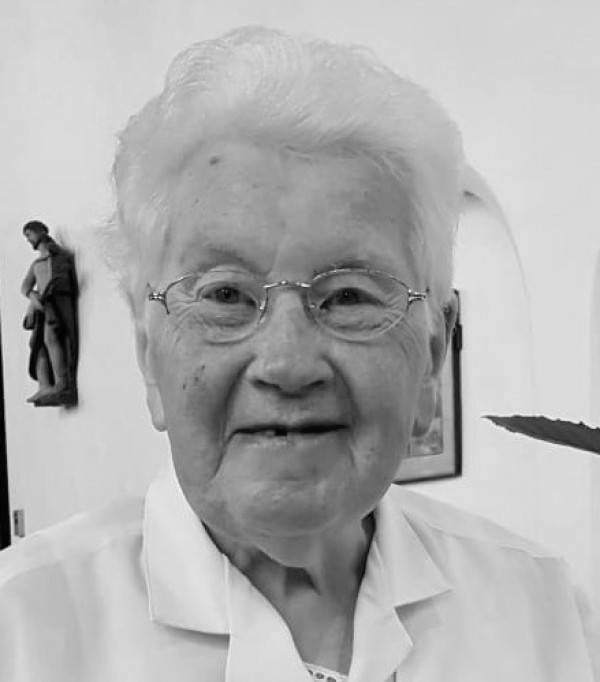 Zr. Bernadette - Marie-Louise - Balcaen